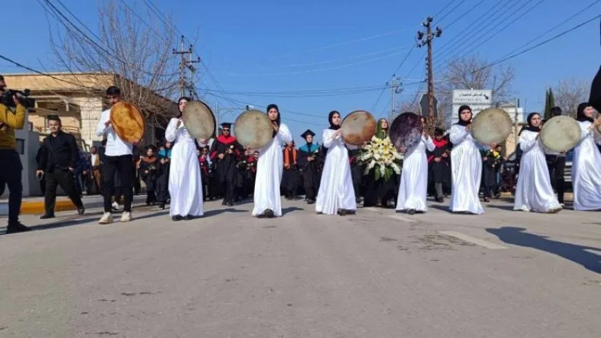 Li Helebceyê merasîma bîranînê destpê kir