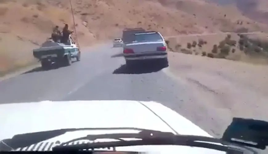 Di êrişa hêzên çekdar ên Îranê de 3 Kurd bi giranî birîndar bûn