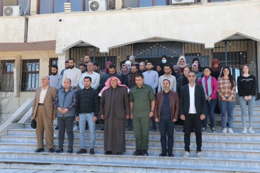 Ji bo şehîdên Helebceyê jiyan sekinî