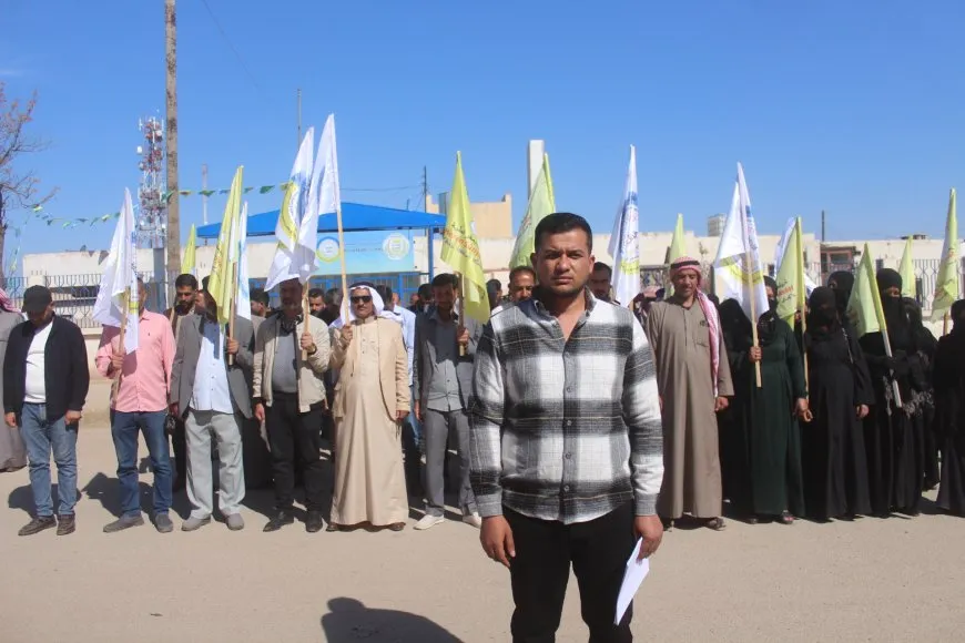 Ji bo şehîdên Helebceyê jiyan sekinî