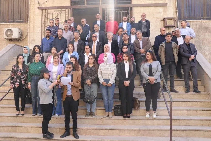 Parêzer û dadwer: "Danezana Destûrî" bingeha sistemeke zordest ava dike