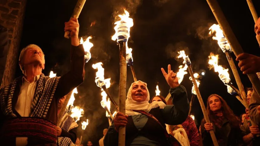 ji KONGRA GEL bang tevlîbûna Newrozê