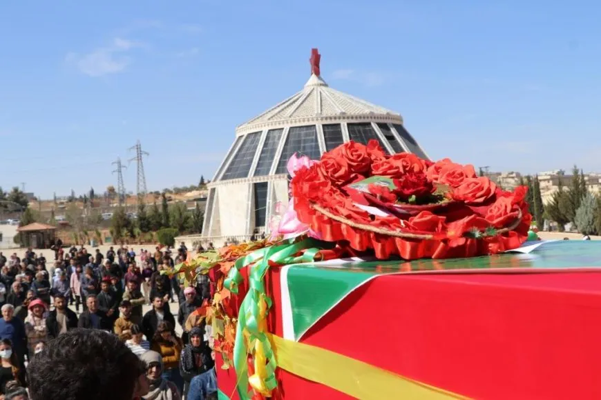Şehîd Birûsk hat oxirkirin