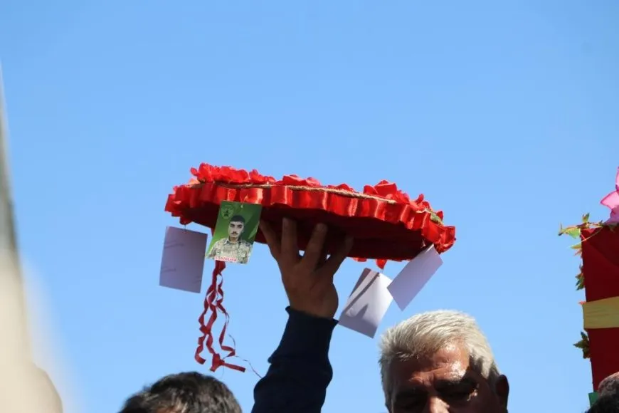 Şehîd Birûsk hat oxirkirin