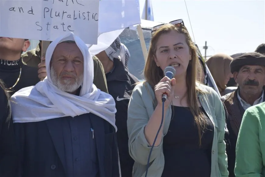 ‛Danezana destûrî nûnertiya me nake’