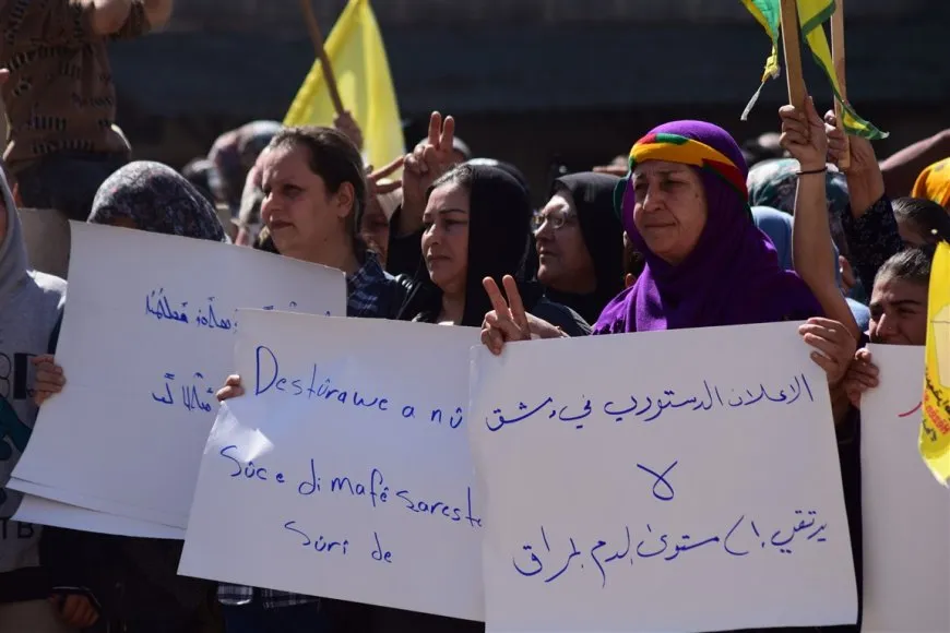 ‛Danezana destûrî nûnertiya me nake’