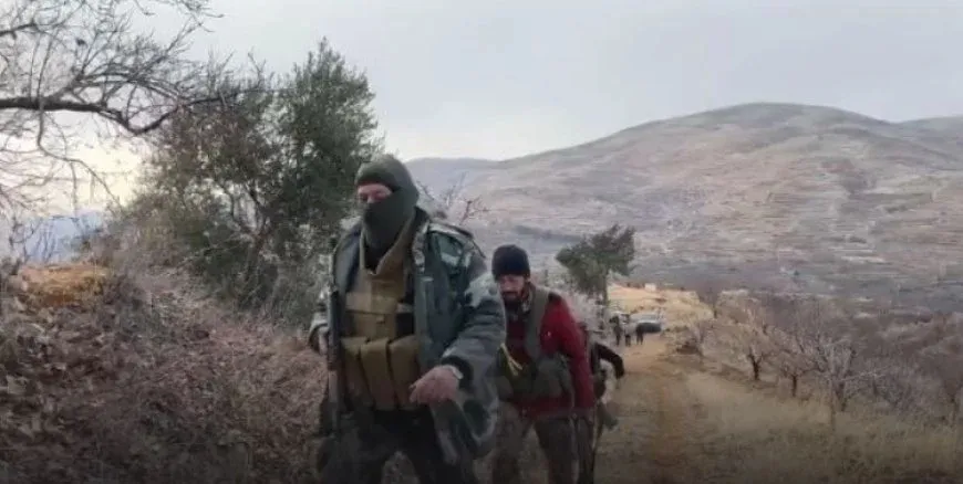 Li ser sînorê Lubnanê 3 endamên desthilata Şamê hatin kuştin