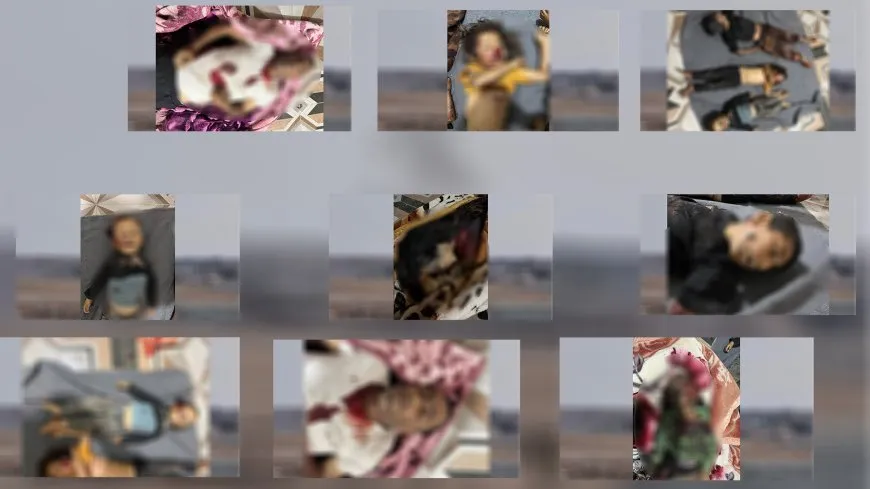 Navên şehîd û birîndarên komkujiya li Kobanê
