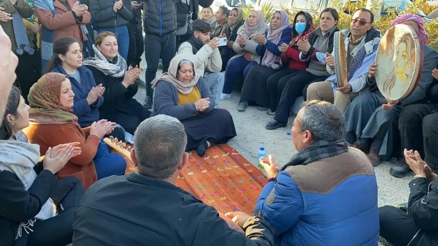Çalakvanên li bendava Tişrînê: Bendav a hemû gelê Sûriyeyê ye, em bernadin