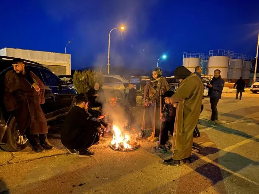Çalakvanên li bendava Tişrînê: Bendav a hemû gelê Sûriyeyê ye, em bernadin