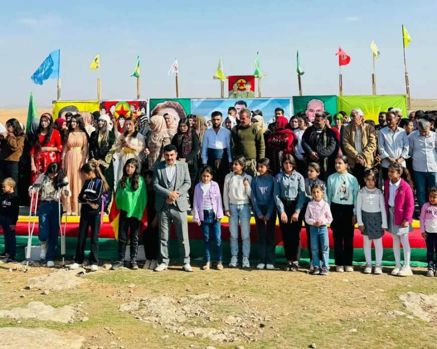 Gelê Çelebiyê komkujî şermezar kir 