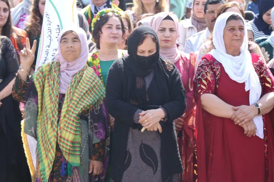 Li 7 navendên kantona Cizîrê dê pîrozbahiyên Newrozê li dar bikevin