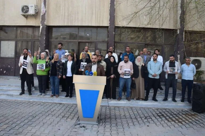 Komkujiya Berxbotanê li gelek bajaran hat şermezarkirin