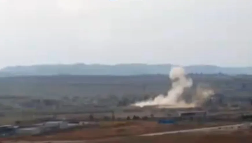Dagirker gundewarê Sirîn, Kobanê û derdora Tişrînê topbaran dikin