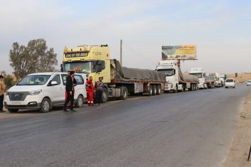 Tevî astengiyan Bakur û Rojhilatê Sûriyeyê destekê dide peravê