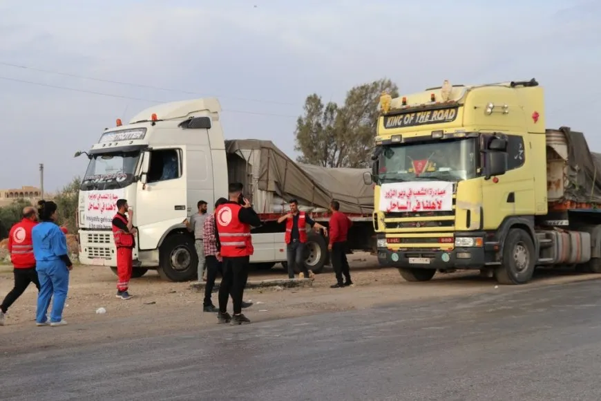Tevî astengiyan Bakur û Rojhilatê Sûriyeyê destekê dide peravê