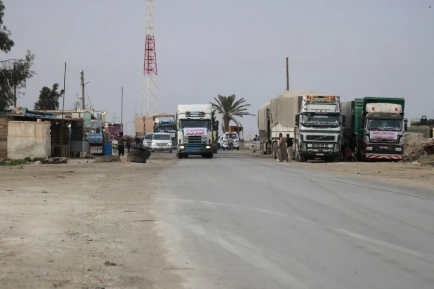 Tevî astengiyan Bakur û Rojhilatê Sûriyeyê destekê dide peravê