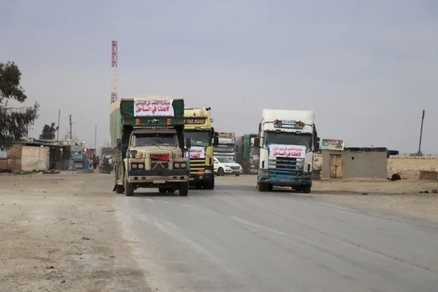 Tevî astengiyan Bakur û Rojhilatê Sûriyeyê destekê dide peravê