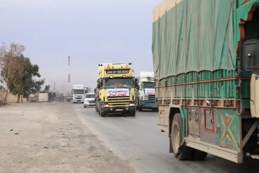 Tevî astengiyan Bakur û Rojhilatê Sûriyeyê destekê dide peravê