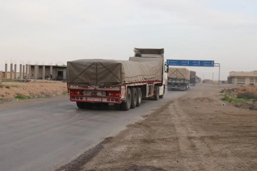 Tevî astengiyan Bakur û Rojhilatê Sûriyeyê destekê dide peravê
