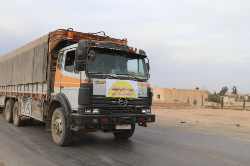 Tevî astengiyan Bakur û Rojhilatê Sûriyeyê destekê dide peravê
