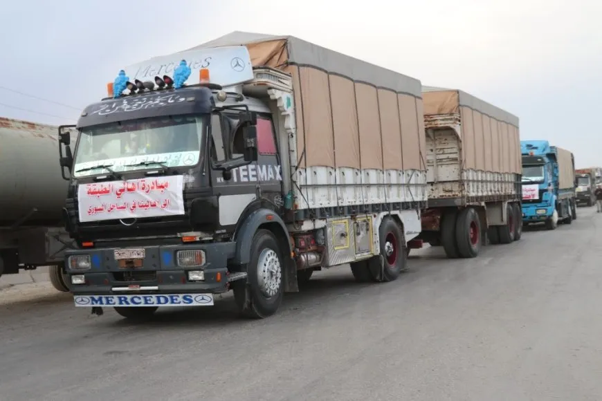 Tevî astengiyan Bakur û Rojhilatê Sûriyeyê destekê dide peravê