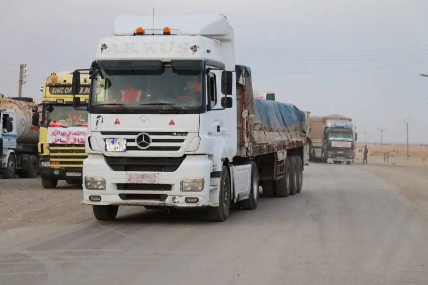 Tevî astengiyan Bakur û Rojhilatê Sûriyeyê destekê dide peravê