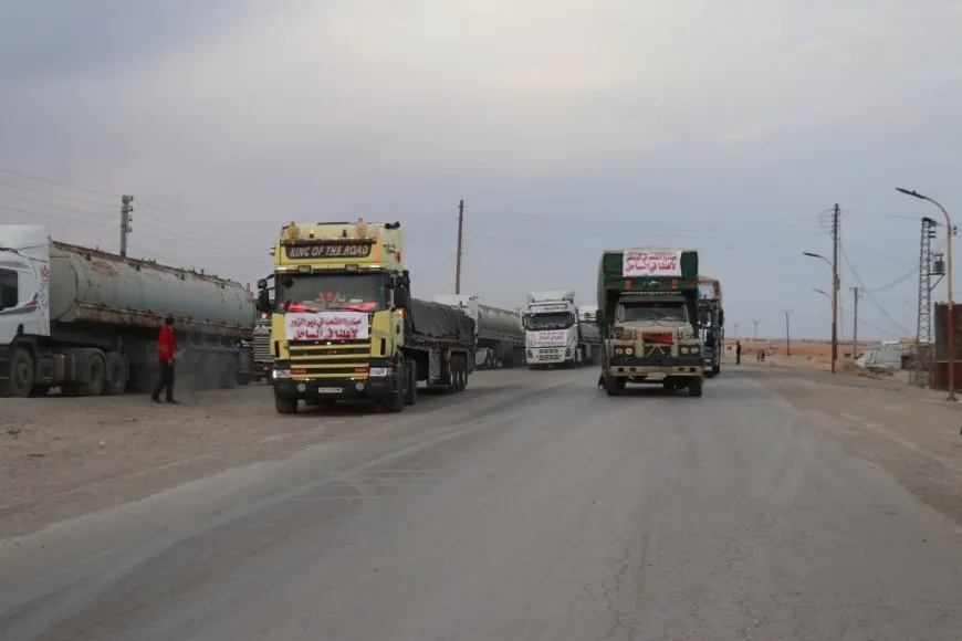Tevî astengiyan Bakur û Rojhilatê Sûriyeyê destekê dide peravê