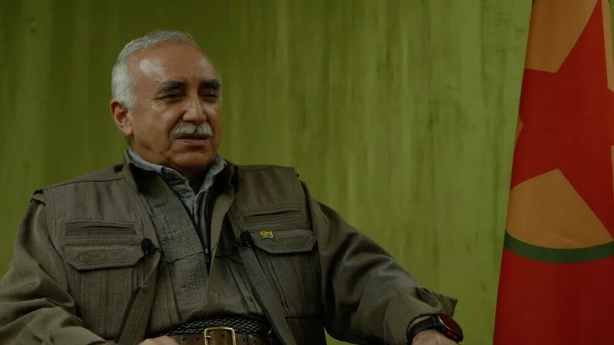 Murat karayilan: Wê Newroz bibe destpêka pêngava azadî û çareseriyê