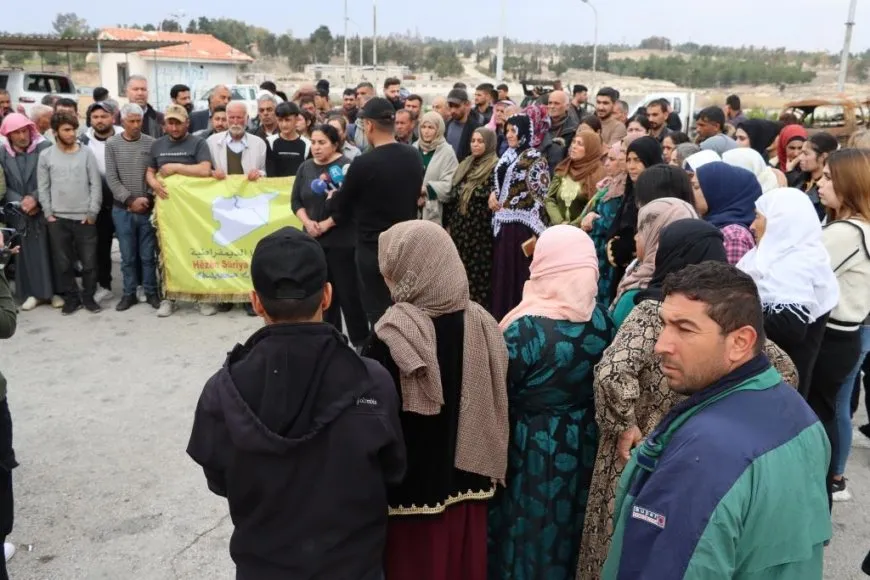 Çalakvanên li Tişrînê: Em ê vegera li Efrînê mîsoger bikin