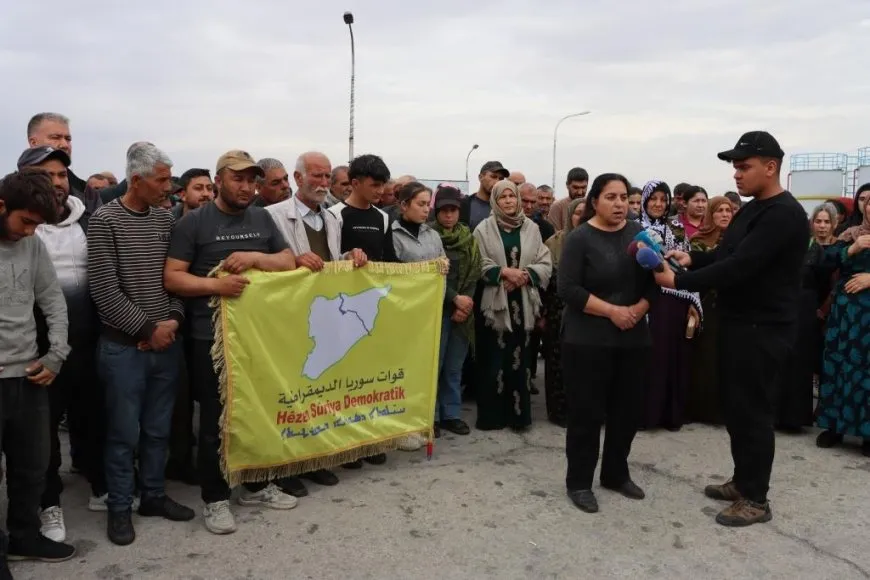 Çalakvanên li Tişrînê: Em ê vegera li Efrînê mîsoger bikin