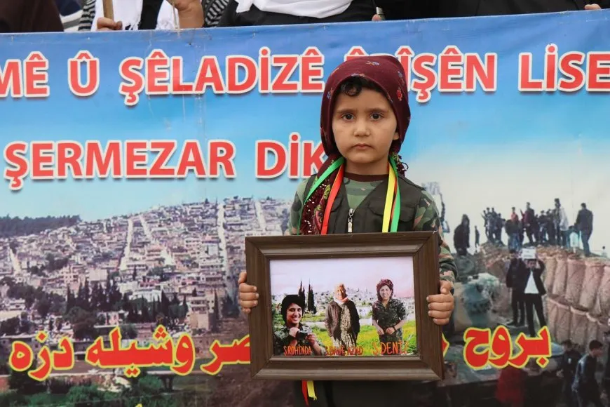 Li 4 bajaran meş: Divê hesab ji dewleta Tirk a dagirker bê pirsîn