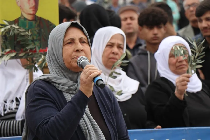 Li 4 bajaran meş: Divê hesab ji dewleta Tirk a dagirker bê pirsîn
