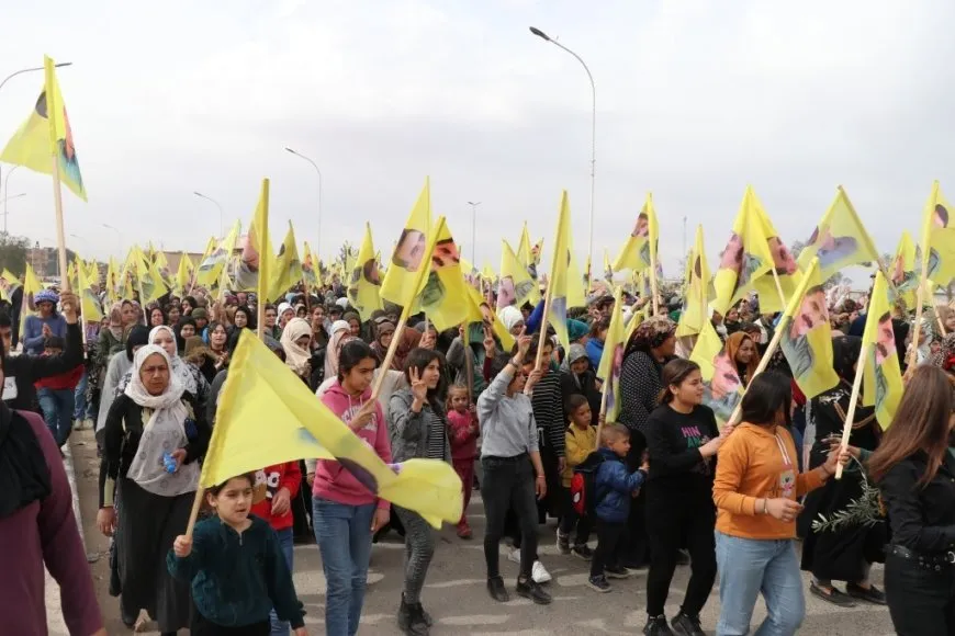 Li 4 bajaran meş: Divê hesab ji dewleta Tirk a dagirker bê pirsîn