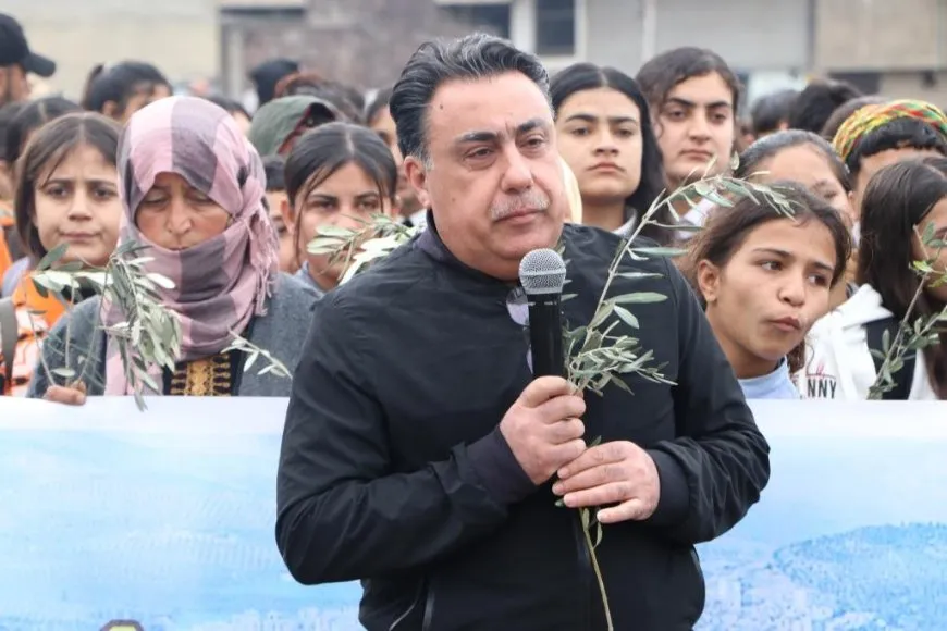 Li 4 bajaran meş: Divê hesab ji dewleta Tirk a dagirker bê pirsîn