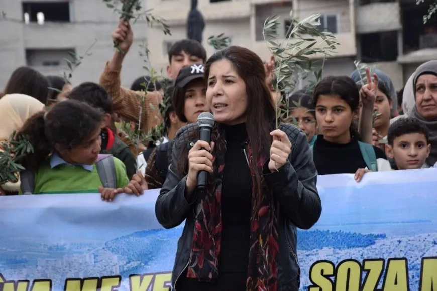 Li 4 bajaran meş: Divê hesab ji dewleta Tirk a dagirker bê pirsîn