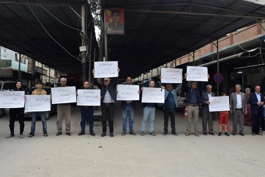 Çalakvanên Dirbêsiyê û Qamişlo "Danezana destûrî" red kir