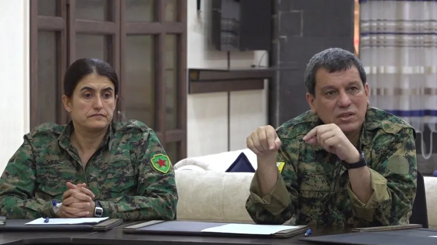 Mazlûm Ebdî: Civîna PYD û ENKS’ê gaveke ber bi yekrêziya Kurdî ve ye