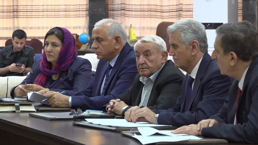 Mazlûm Ebdî: Civîna PYD û ENKS’ê gaveke ber bi yekrêziya Kurdî ve ye