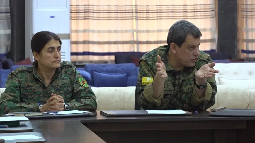 Mazlûm Ebdî: Civîna PYD û ENKS’ê gaveke ber bi yekrêziya Kurdî ve ye