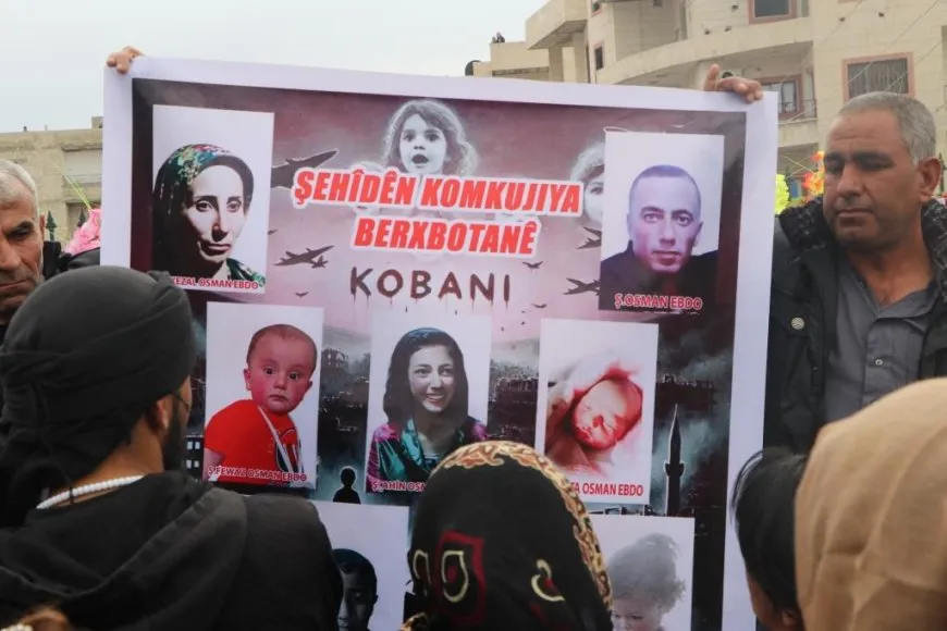 Şêniyên Firatê şehîdên komkujiyê oxir kirin