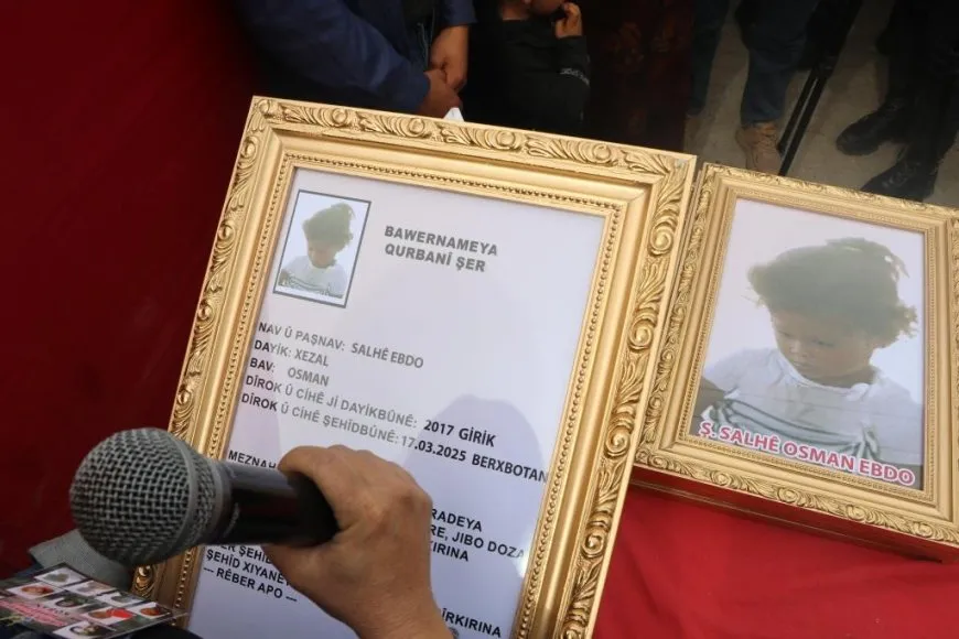 Şêniyên Firatê şehîdên komkujiyê oxir kirin
