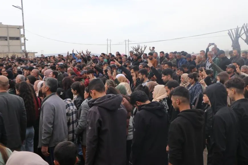 Şêniyên Firatê şehîdên komkujiyê oxir kirin