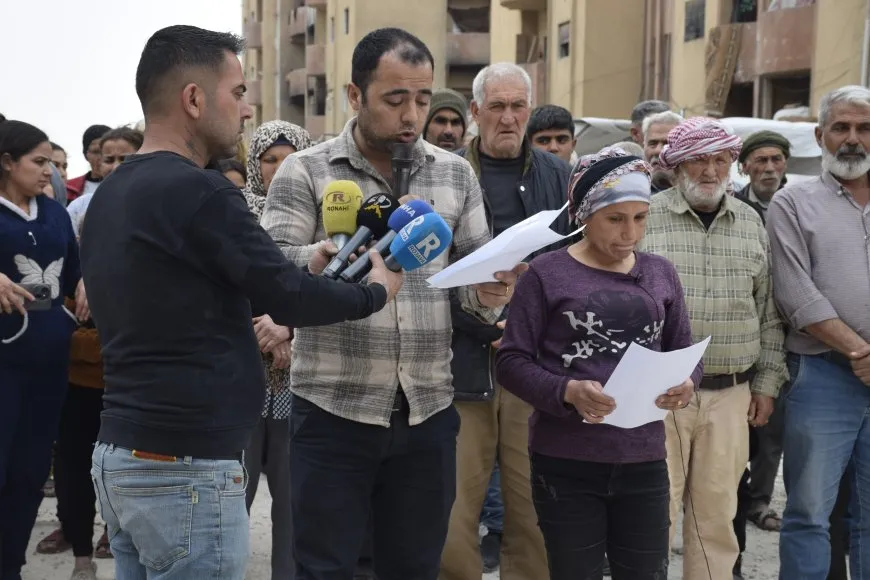 Ji bo salvegera dagirkirina Efrînê û şermezarkirina komkujiya Kobanê rêzeçalakî