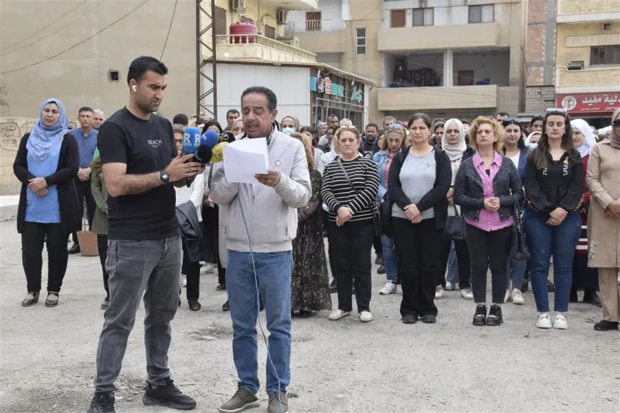 Ji bo salvegera dagirkirina Efrînê û şermezarkirina komkujiya Kobanê rêzeçalakî