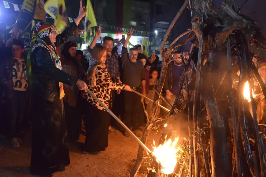 Agirê Newrozê her rojê geştir dibe