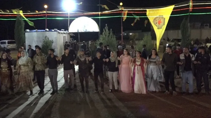 Agirê Newrozê her rojê geştir dibe