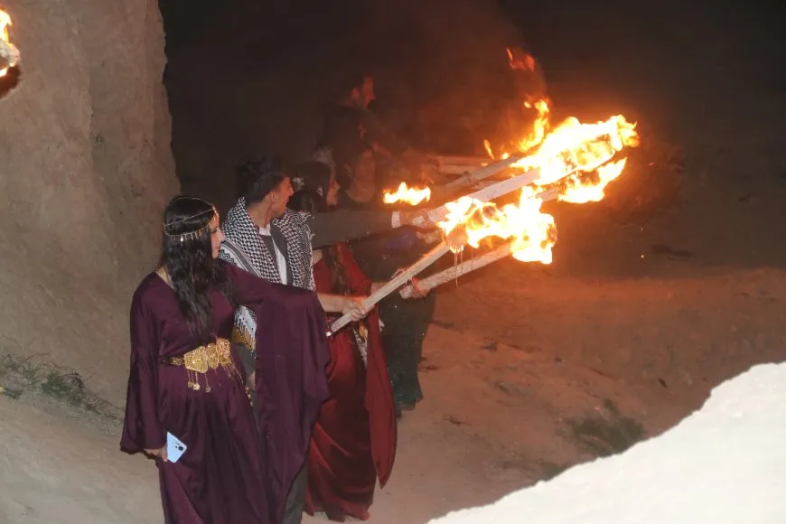 Agirê Newrozê her rojê geştir dibe