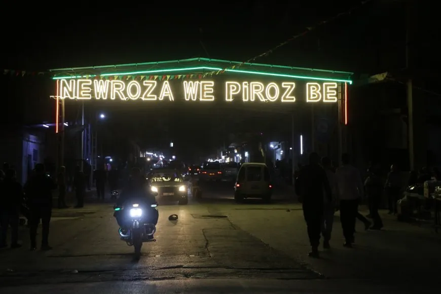 Agirê Newrozê her rojê geştir dibe