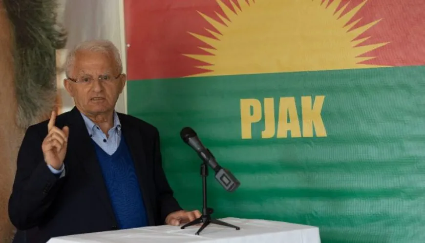 Hevserokê berê yê PJAK’ê Hecî Ehmedî jiyana xwe ji dest da